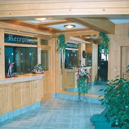Guest house Alpenpension Birkenhof 3*