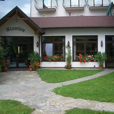 Alpenpension Birkenhof Guest house 3*