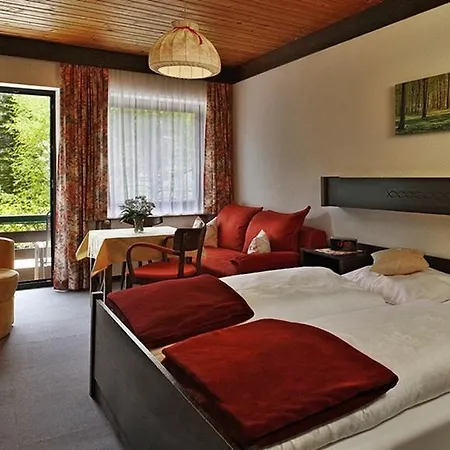 Guest house Alpenpension Birkenhof