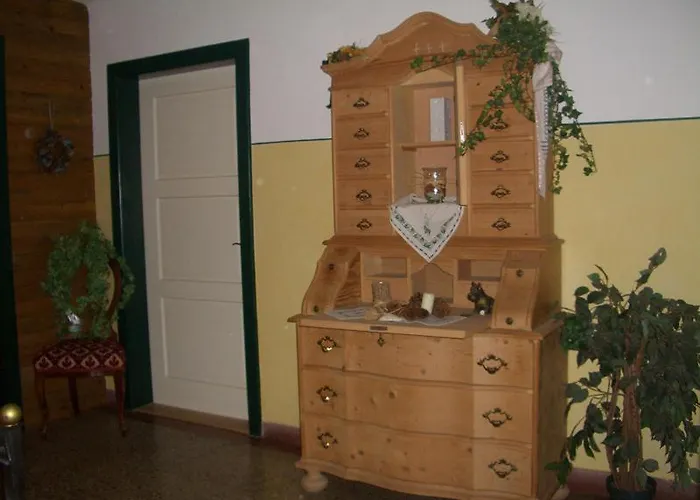 Alpenpension Birkenhof 3* Gruenau im Almtal