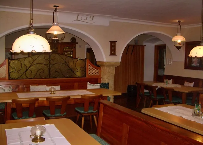 Hotel Alpenpension Birkenhof Gruenau im Almtal