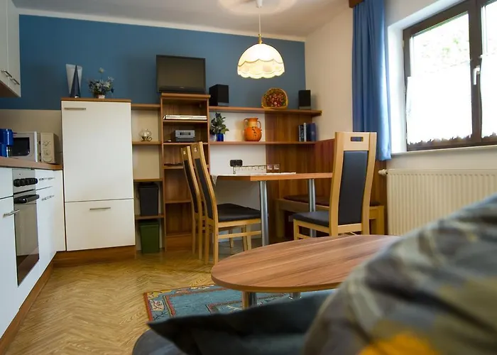 Alpenpension Birkenhof Gruenau im Almtal