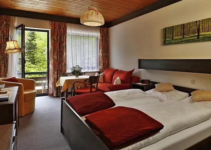 Hotel Alpenpension Birkenhof